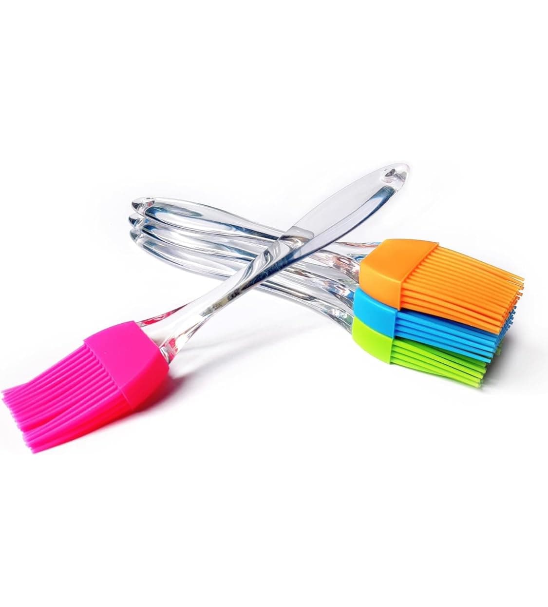Silicone Oil Brush for Cooking – Heat-Resistant, Food-Grade, Multi-Purpose Basting & Pastry Brush