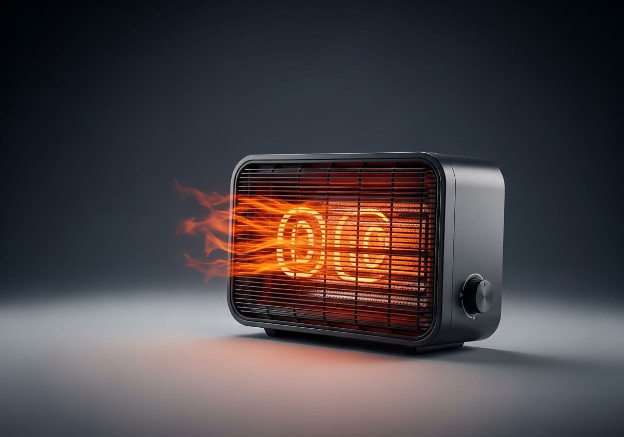 Electric Fan Heaters